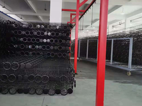 簡易布袋式除塵器,如何使用布袋式除塵器