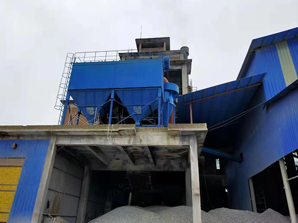 布袋除塵器的原理和工藝流程，布袋除塵工藝,布袋除塵器工作原理動(dòng)畫演示圖