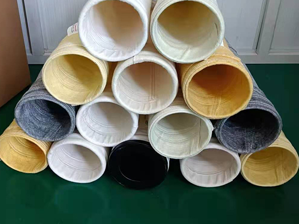 生產(chǎn)凹凸褶皺除塵布袋的工藝，褶皺式除塵布袋與袋籠,布袋除塵工藝原理和流程