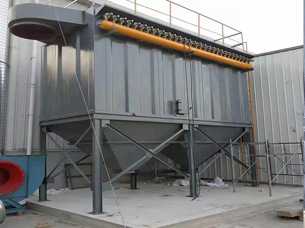 低壓脈沖布袋除塵器工作原理,詳解除塵器的工作原理及應用