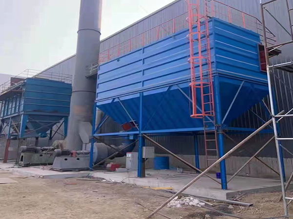 布袋除塵器風量與除塵面積的關系,深入解析布袋除塵器的運行原理