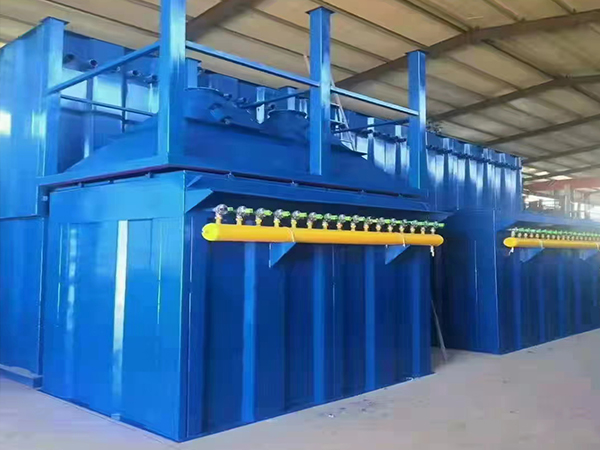 小型工廠使用的布袋除塵器設備,環(huán)保布袋除塵設備價格